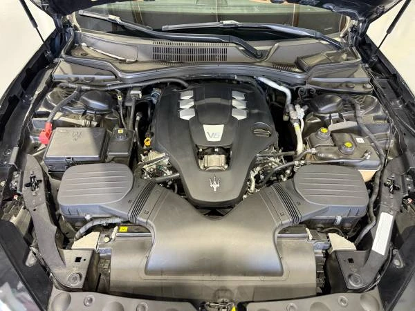 2017 Maserati Ghibli 3rd Gen - Image 12 of 21
