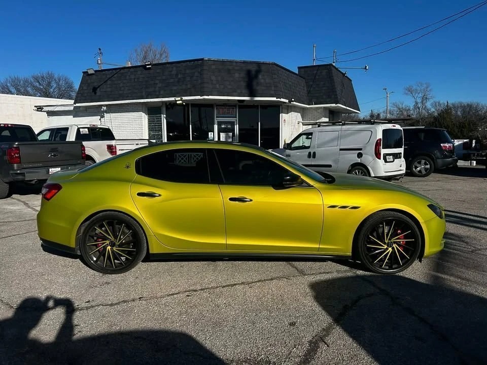 2017 Maserati Ghibli 3rd Gen - Image 6 of 6