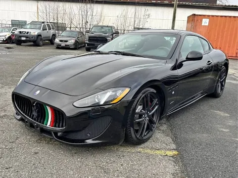 2017 Maserati Ghibli GTS