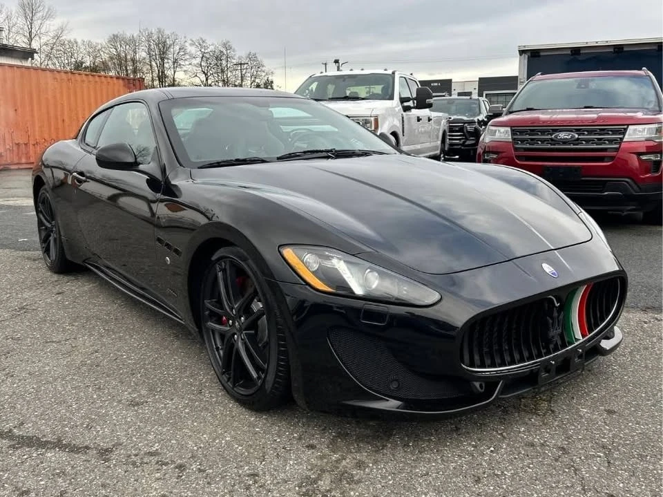 2017 Maserati Ghibli 3rd Gen - Image 3 of 8