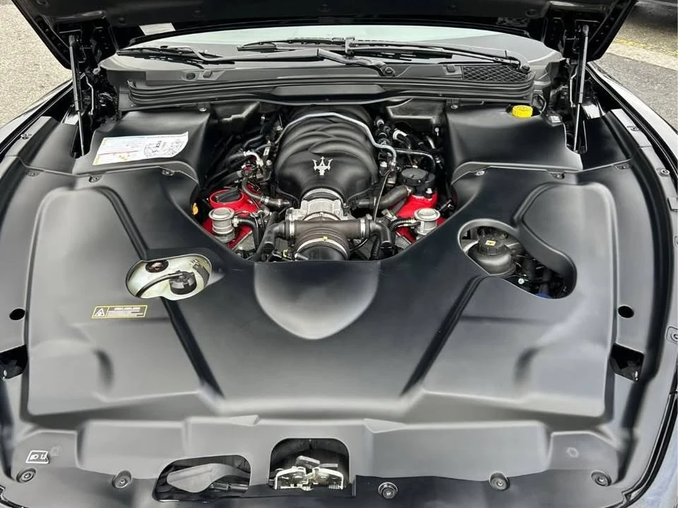 2017 Maserati Ghibli 3rd Gen - Image 7 of 8
