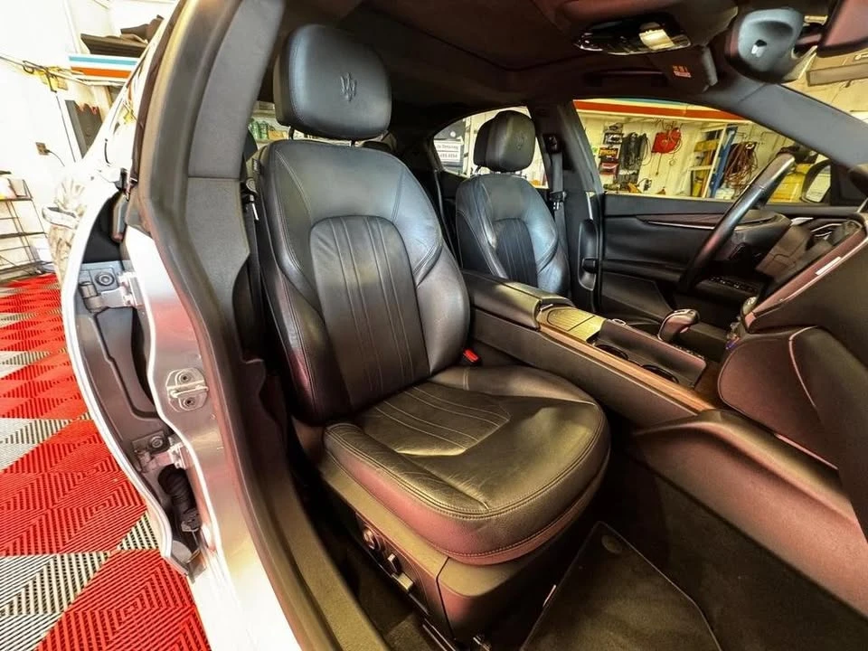 2017 Maserati Ghibli 3rd Gen - Image 6 of 18