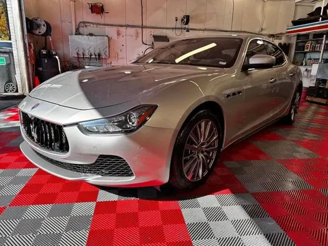 2017 Maserati Ghibli