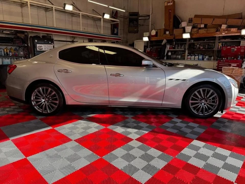 2017 Maserati Ghibli 3rd Gen - Image 3 of 18