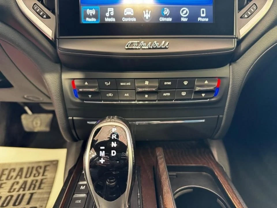 2017 Maserati Ghibli 3rd Gen - Image 16 of 18
