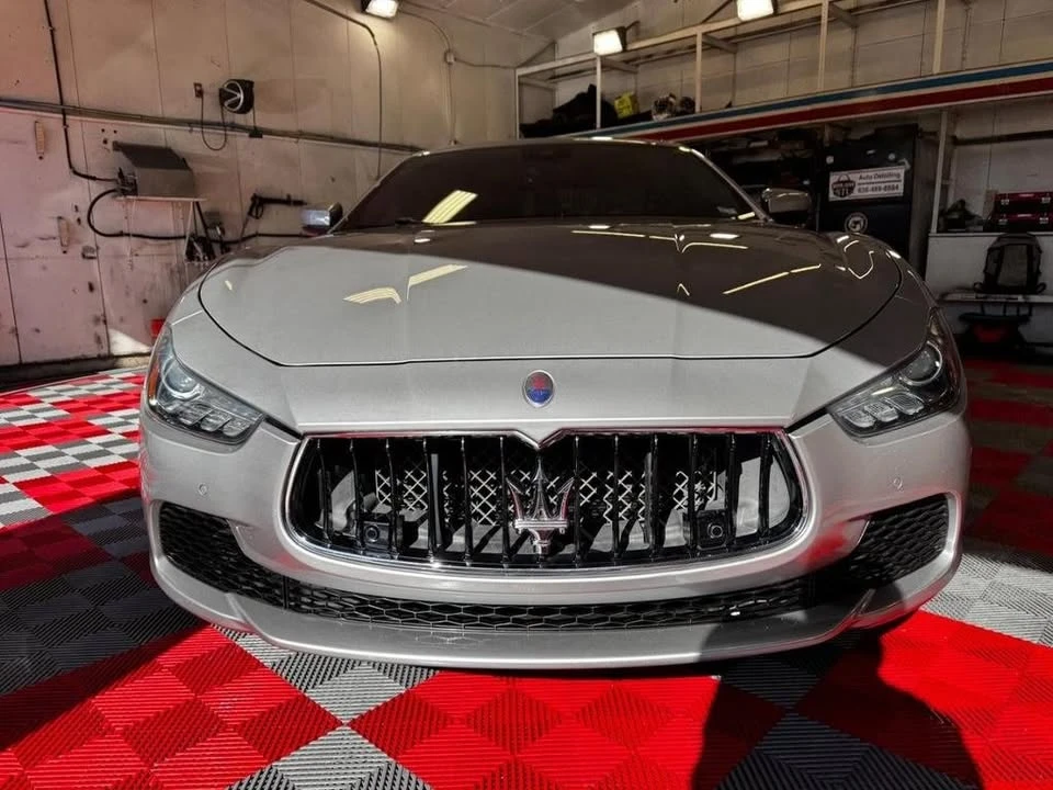 2017 Maserati Ghibli 3rd Gen - Image 4 of 18