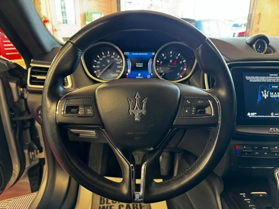 2017 Maserati Ghibli 3rd Gen - Image 9 of 18