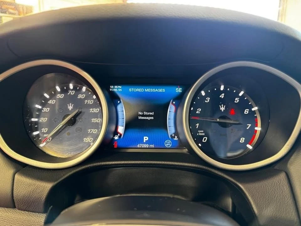 2017 Maserati Ghibli 3rd Gen - Image 10 of 18