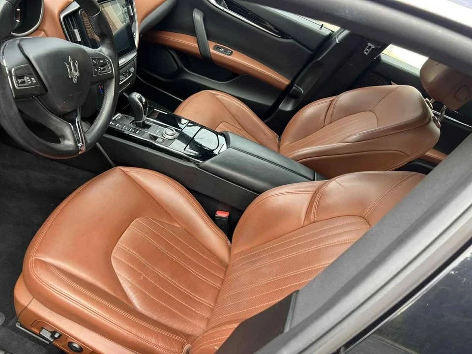 2017 Maserati Ghibli 3rd Gen - Image 3 of 8