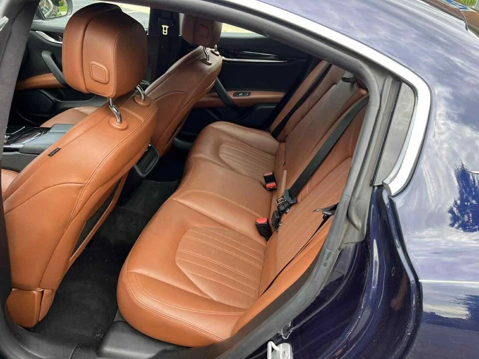 2017 Maserati Ghibli 3rd Gen - Image 4 of 8