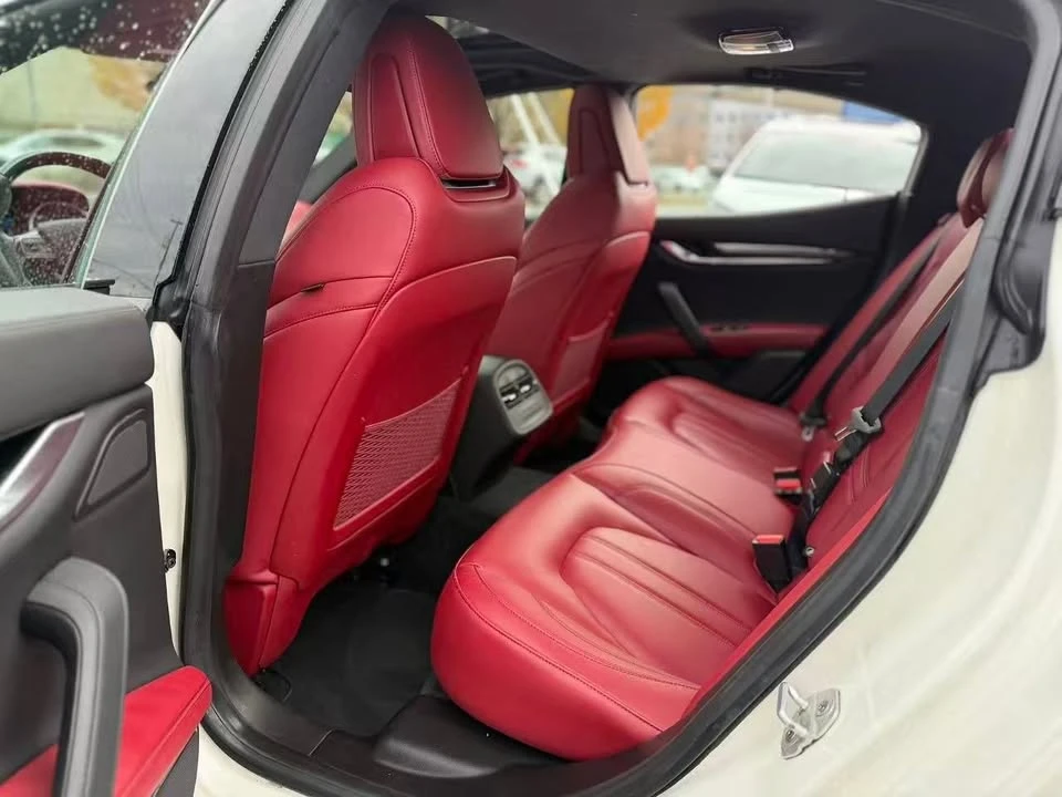2017 Maserati Ghibli 3rd Gen - Image 11 of 11