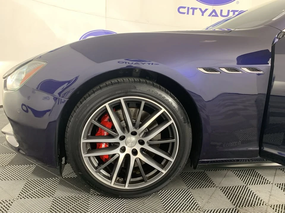 2017 Maserati Ghibli 3rd Gen - Image 12 of 20