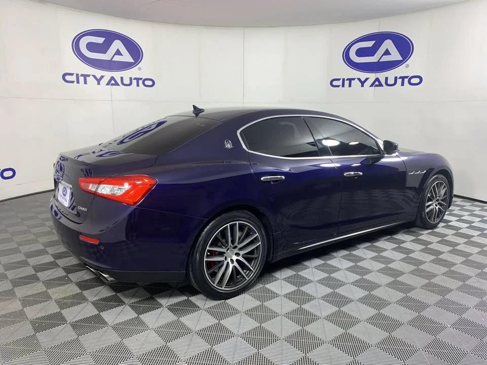 2017 Maserati Ghibli 3rd Gen - Image 3 of 20