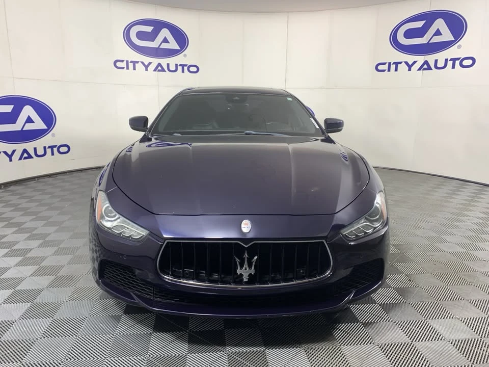 2017 Maserati Ghibli 3rd Gen - Image 9 of 20