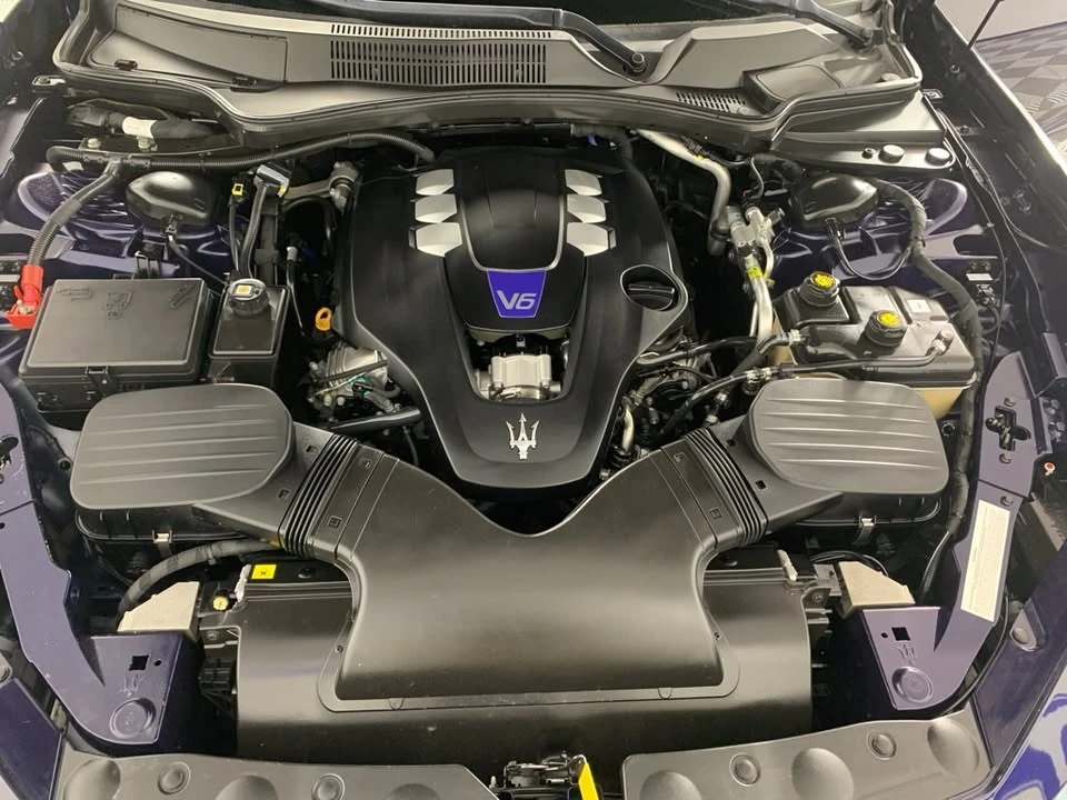 2017 Maserati Ghibli 3rd Gen - Image 11 of 20