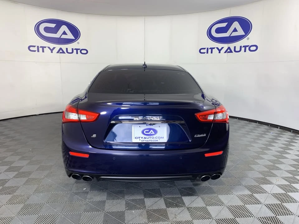 2017 Maserati Ghibli 3rd Gen - Image 4 of 20