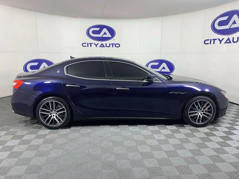 2017 Maserati Ghibli 3rd Gen - Image 2 of 20