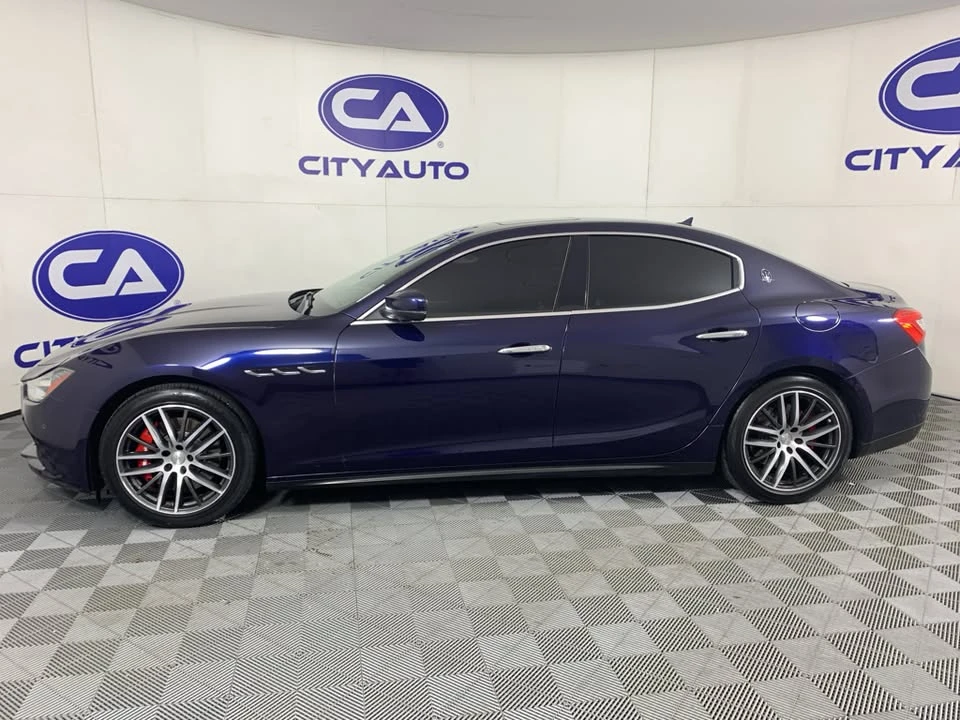 2017 Maserati Ghibli 3rd Gen - Image 6 of 20