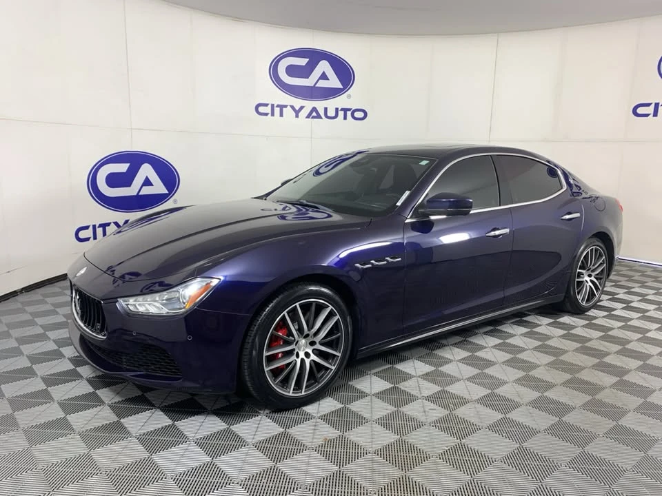 2017 Maserati Ghibli 3rd Gen - Image 7 of 20