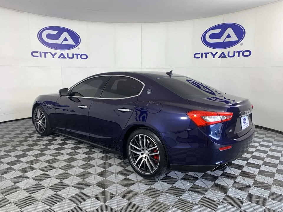 2017 Maserati Ghibli 3rd Gen - Image 5 of 20