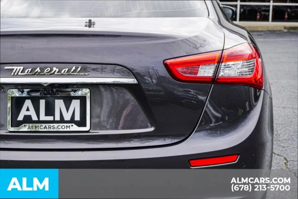 2017 Maserati Ghibli 3rd Gen - Image 4 of 19