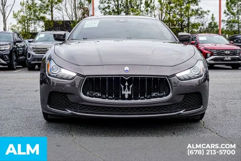 2017 Maserati Ghibli 3rd Gen - Image 3 of 19