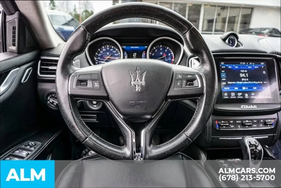 2017 Maserati Ghibli 3rd Gen - Image 9 of 19