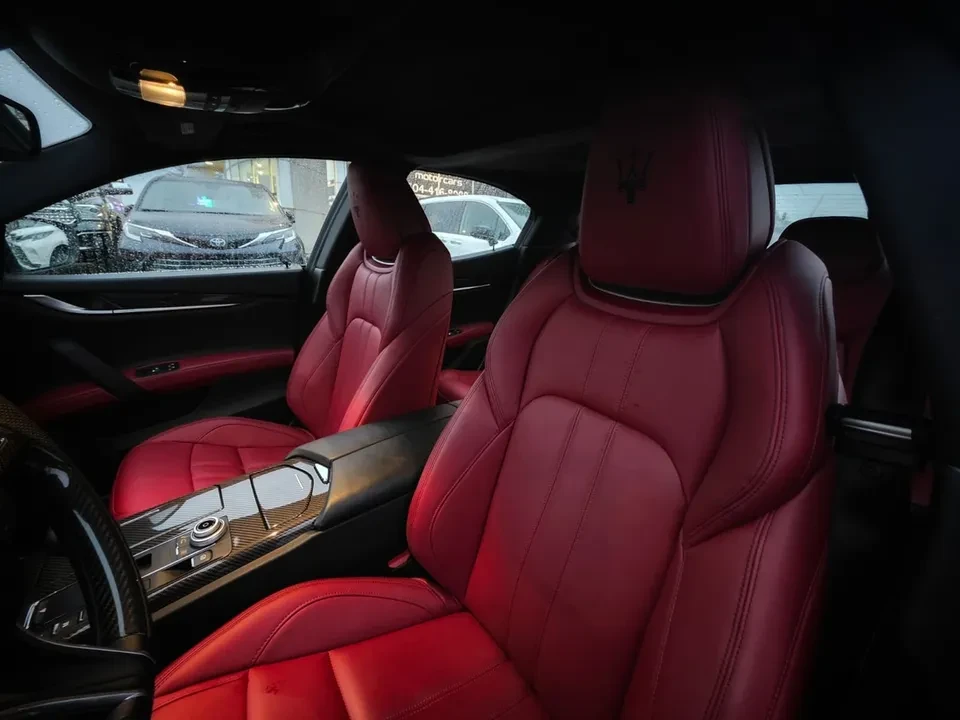 2017 Maserati Ghibli 3rd Gen - Image 6 of 13