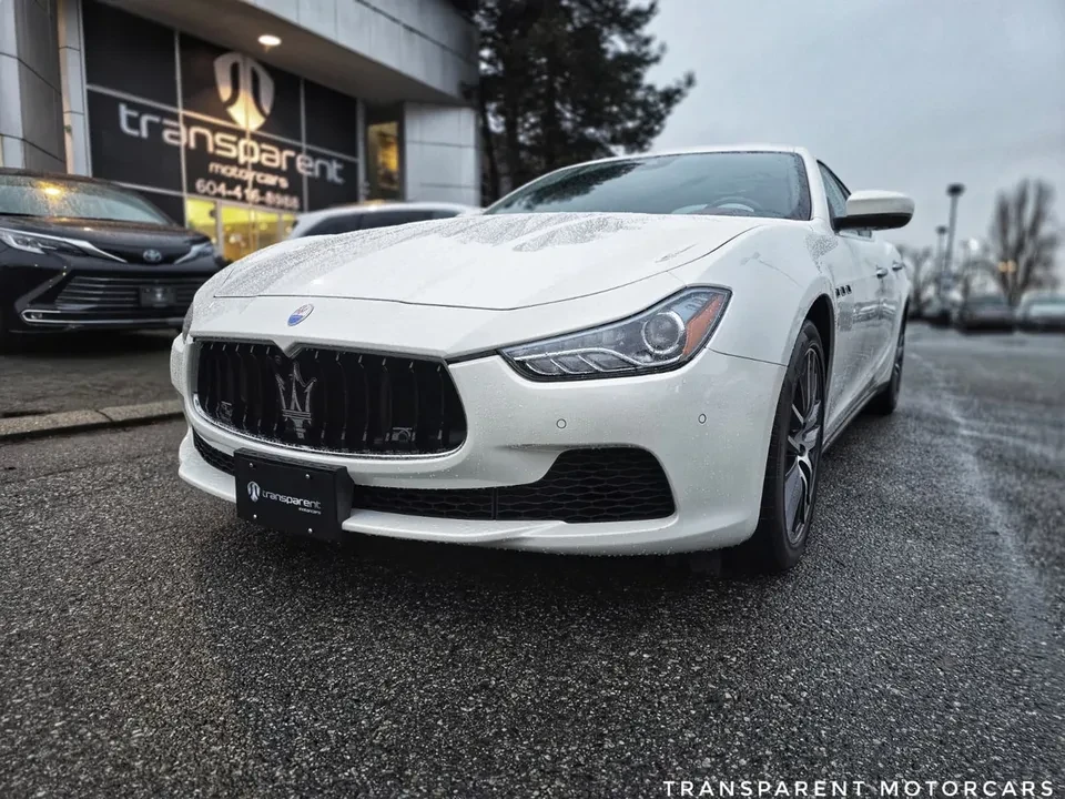 2017 Maserati Ghibli 3rd Gen - Image 2 of 13