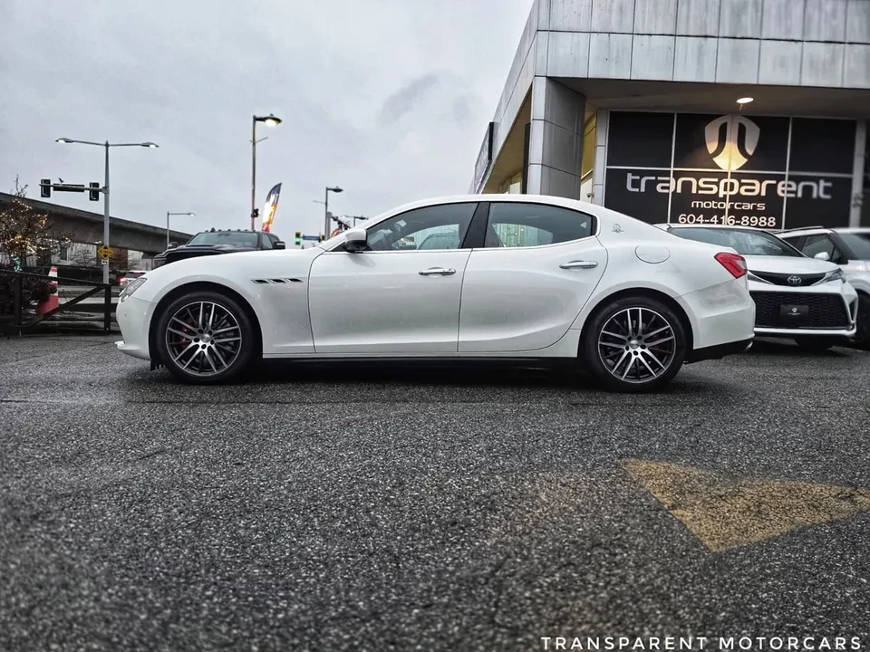 2017 Maserati Ghibli 3rd Gen - Image 13 of 13