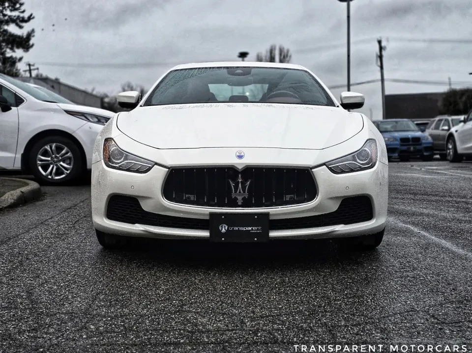 2017 Maserati Ghibli 3rd Gen - Image 3 of 13
