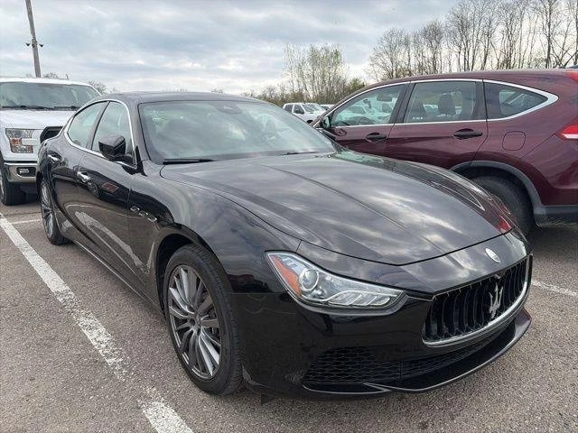 2017 Maserati Ghibli 3rd Gen - Image 2 of 2