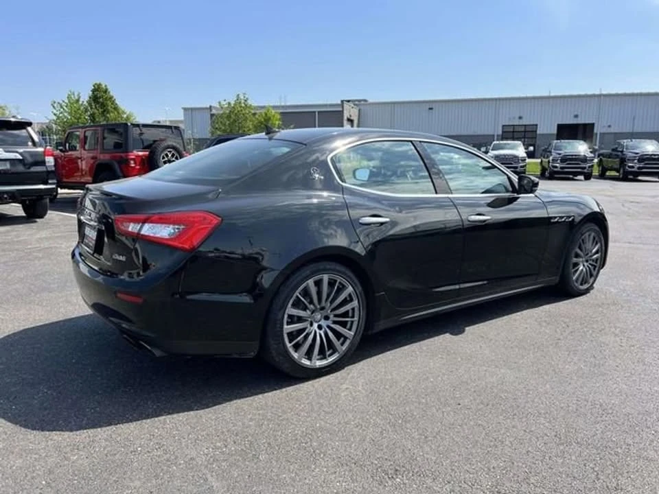 2017 Maserati Ghibli 3rd Gen - Image 6 of 20