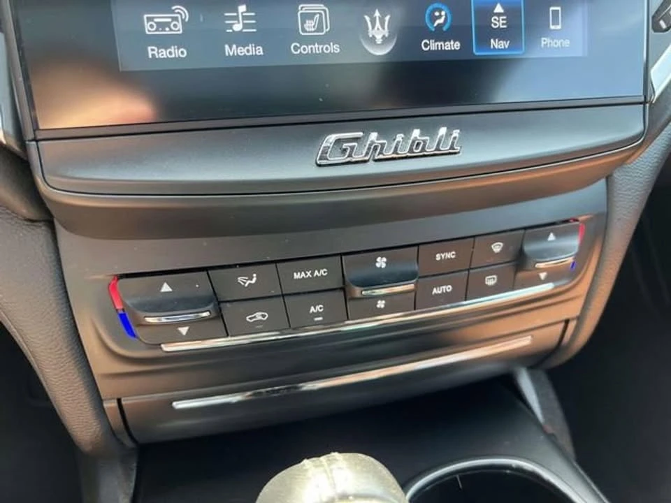 2017 Maserati Ghibli 3rd Gen - Image 15 of 20
