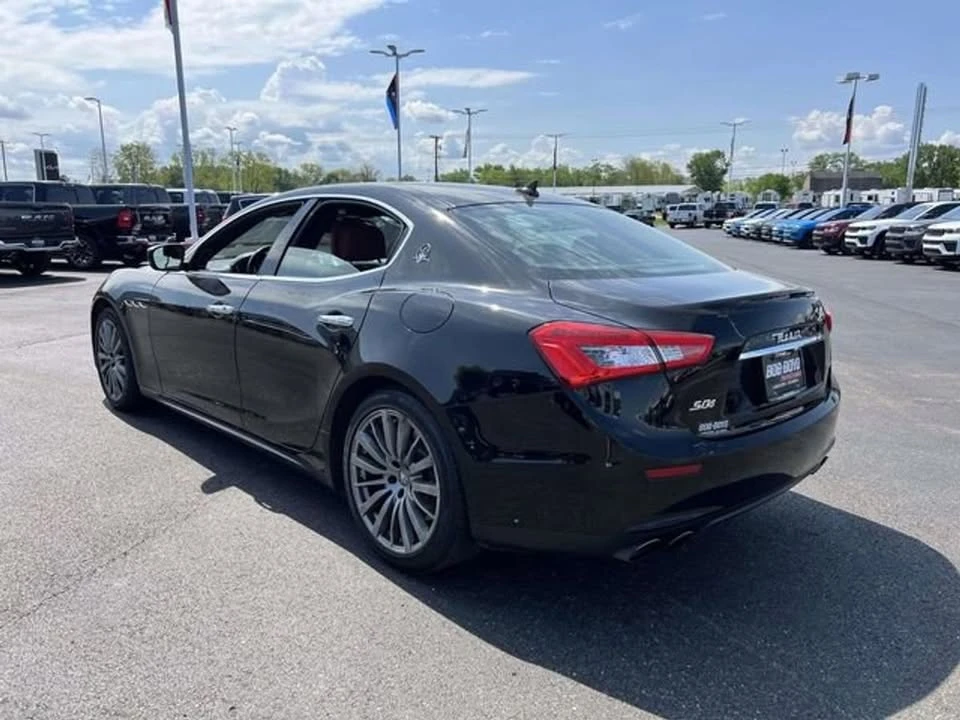 2017 Maserati Ghibli 3rd Gen - Image 3 of 20