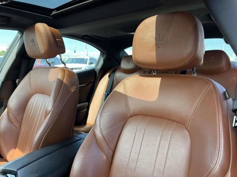 2017 Maserati Ghibli 3rd Gen - Image 18 of 20