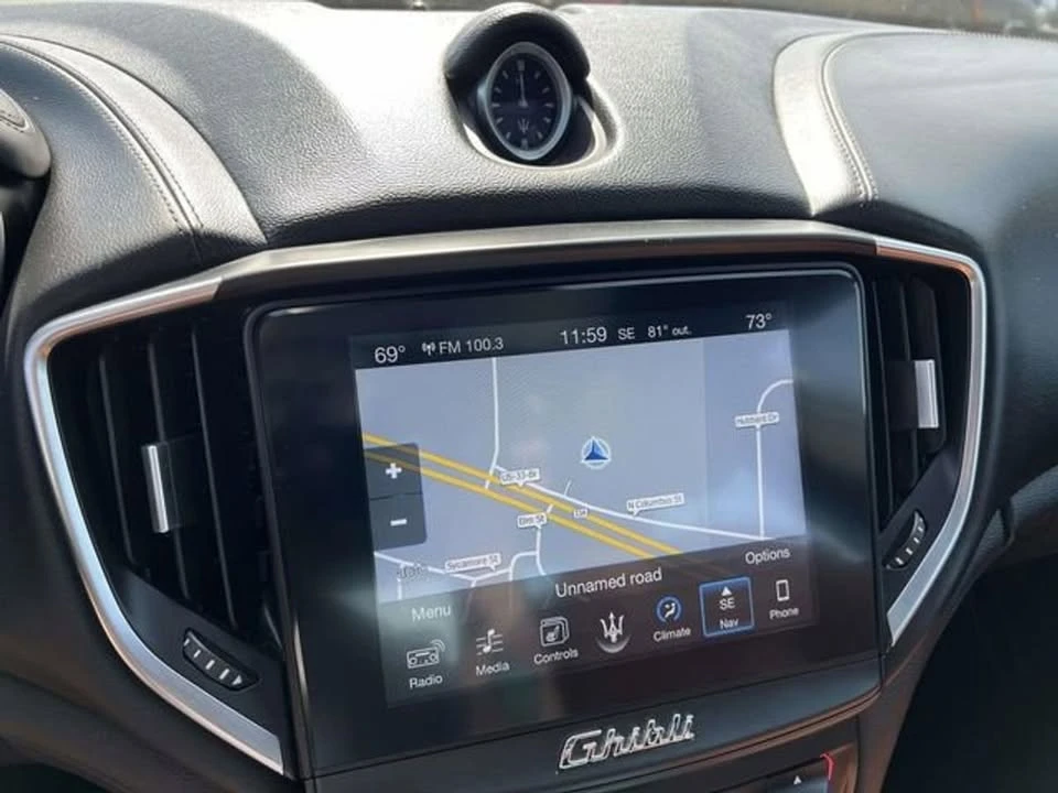 2017 Maserati Ghibli 3rd Gen - Image 13 of 20