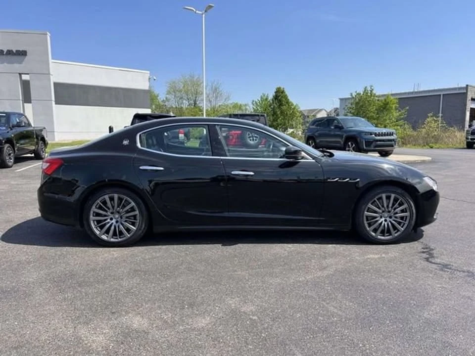 2017 Maserati Ghibli 3rd Gen - Image 7 of 20