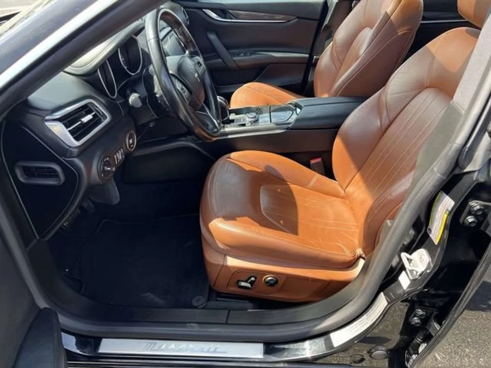 2017 Maserati Ghibli 3rd Gen - Image 17 of 20