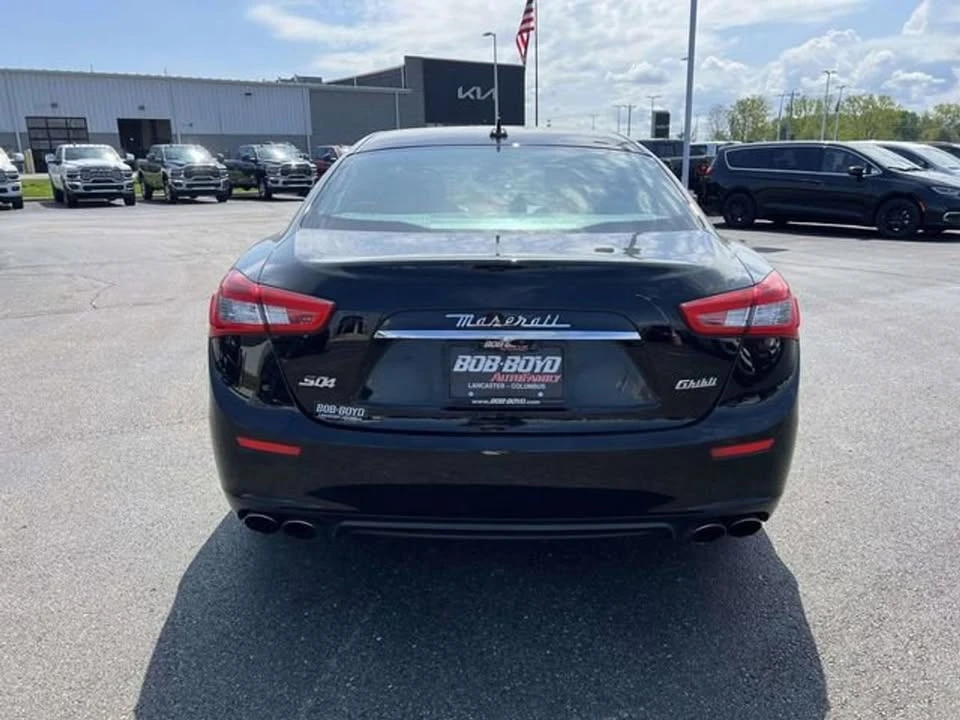 2017 Maserati Ghibli 3rd Gen - Image 4 of 20