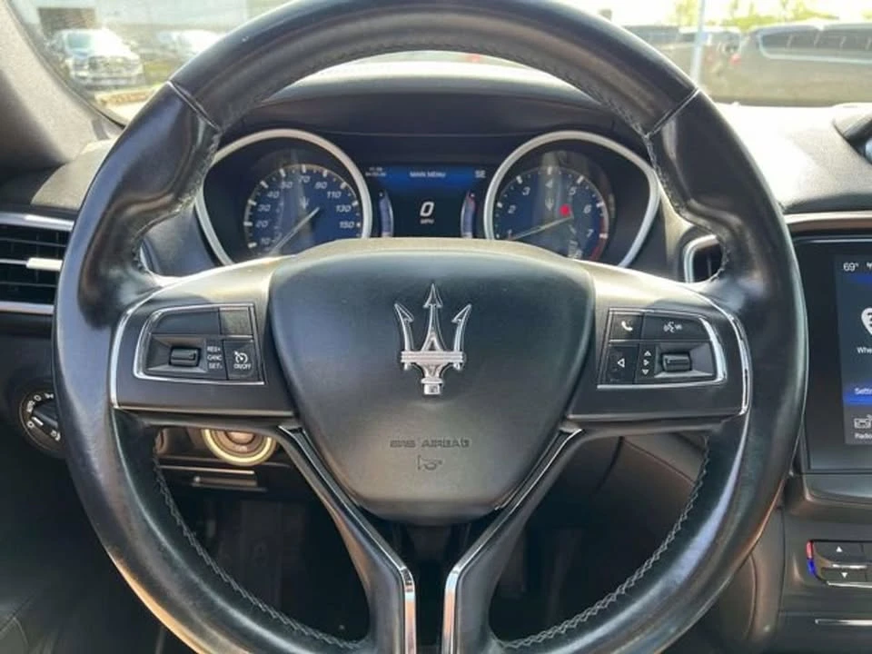 2017 Maserati Ghibli 3rd Gen - Image 12 of 20