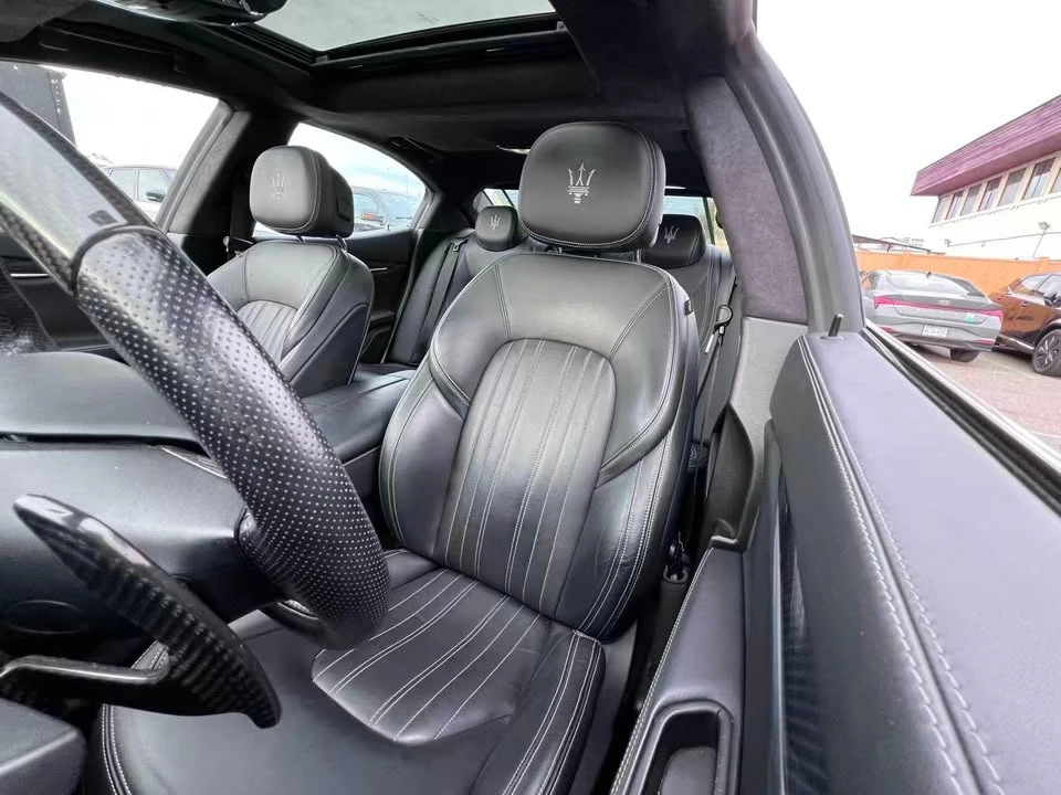 2017 Maserati Ghibli 3rd Gen - Image 8 of 9