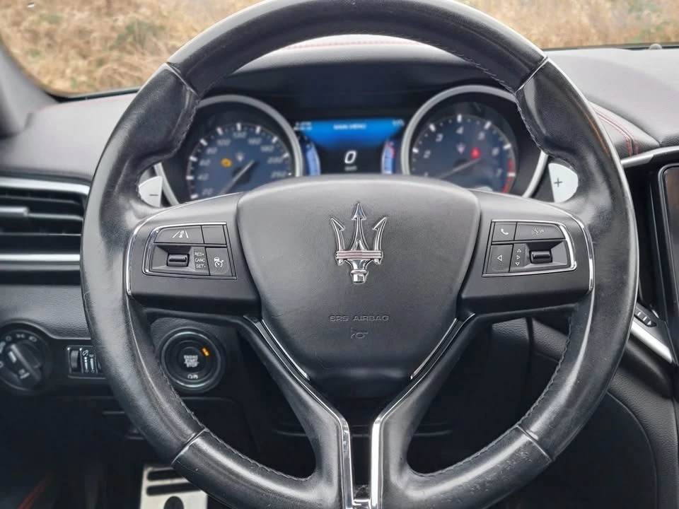 2017 Maserati Ghibli 3rd Gen - Image 7 of 17