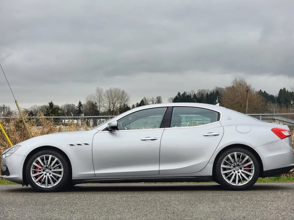 2017 Maserati Ghibli 3rd Gen - Image 4 of 18