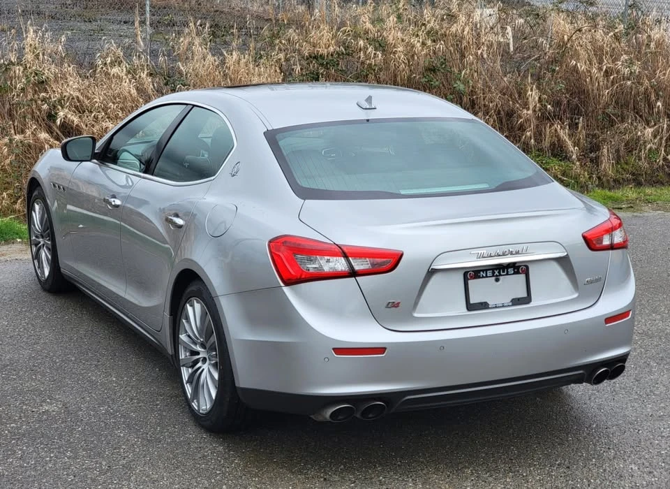 2017 Maserati Ghibli 3rd Gen - Image 7 of 18