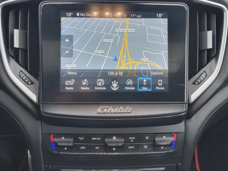 2017 Maserati Ghibli 3rd Gen - Image 16 of 18