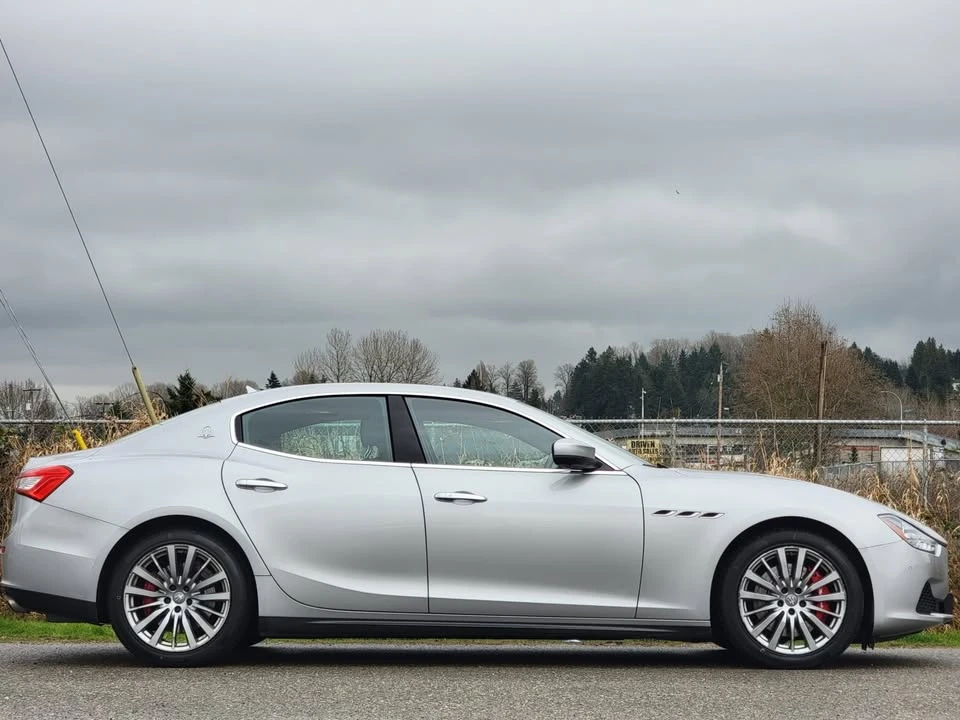 2017 Maserati Ghibli 3rd Gen - Image 3 of 18