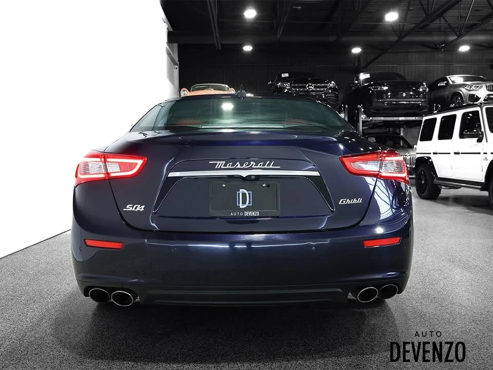 2017 Maserati Ghibli 3rd Gen - Image 7 of 20
