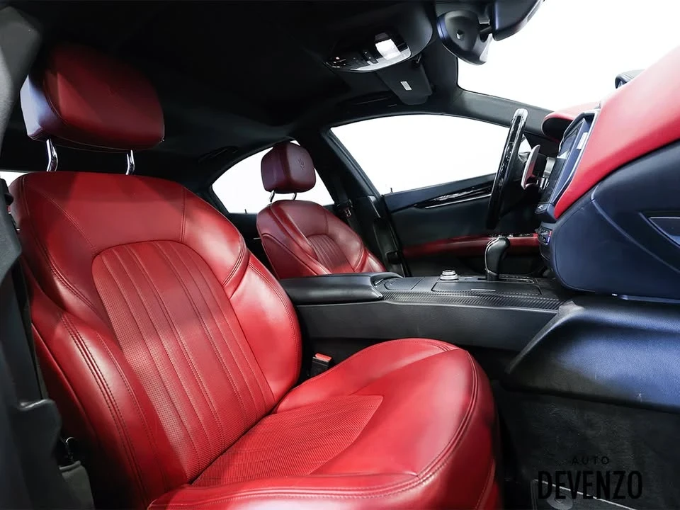 2017 Maserati Ghibli 3rd Gen - Image 11 of 20