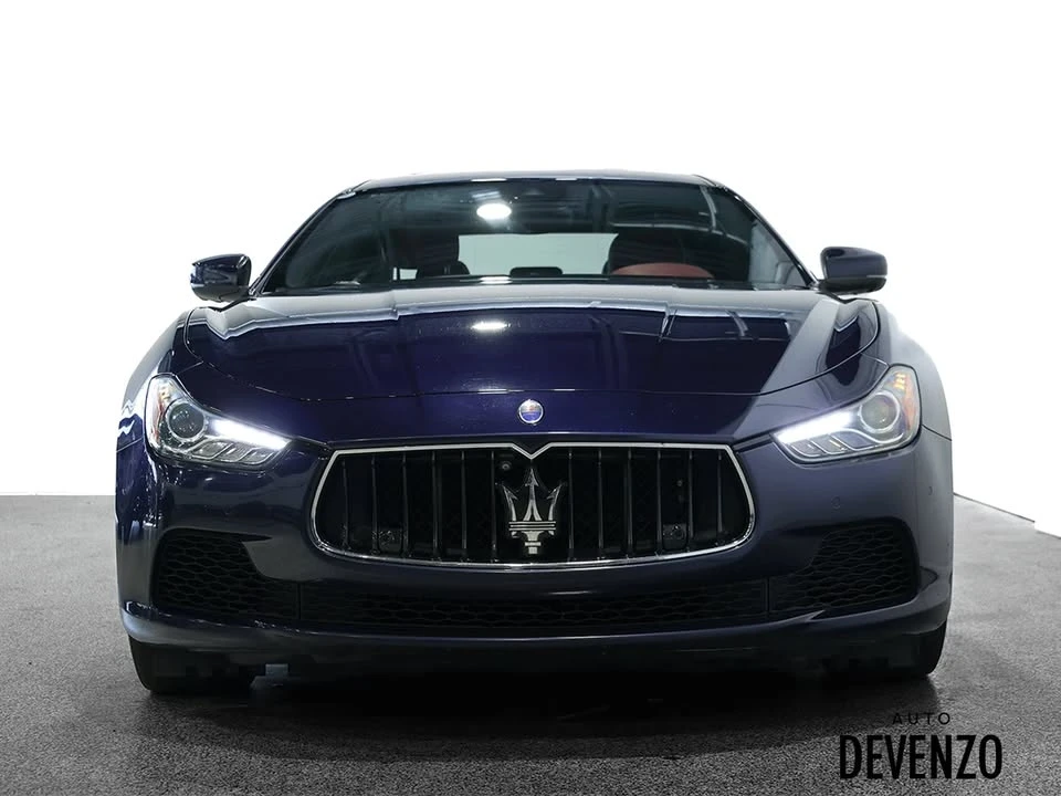 2017 Maserati Ghibli 3rd Gen - Image 9 of 20